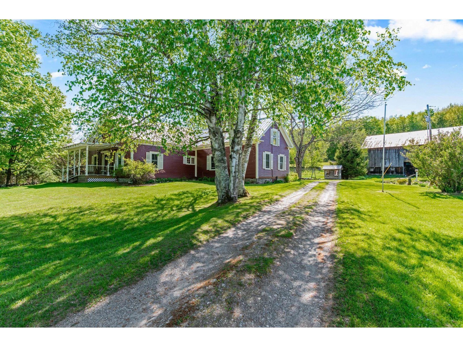 1632 Bradley Road