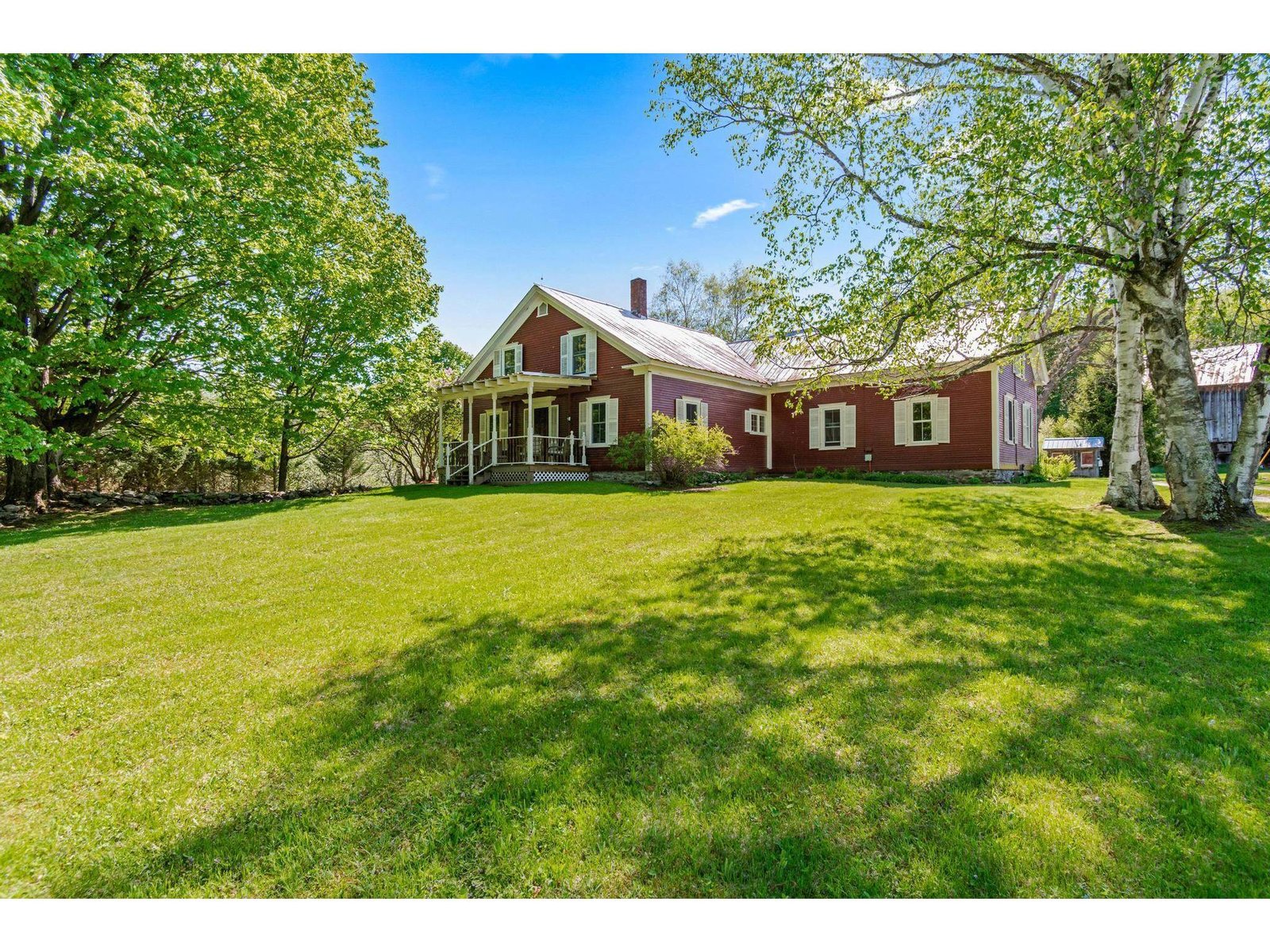 1632 Bradley Road