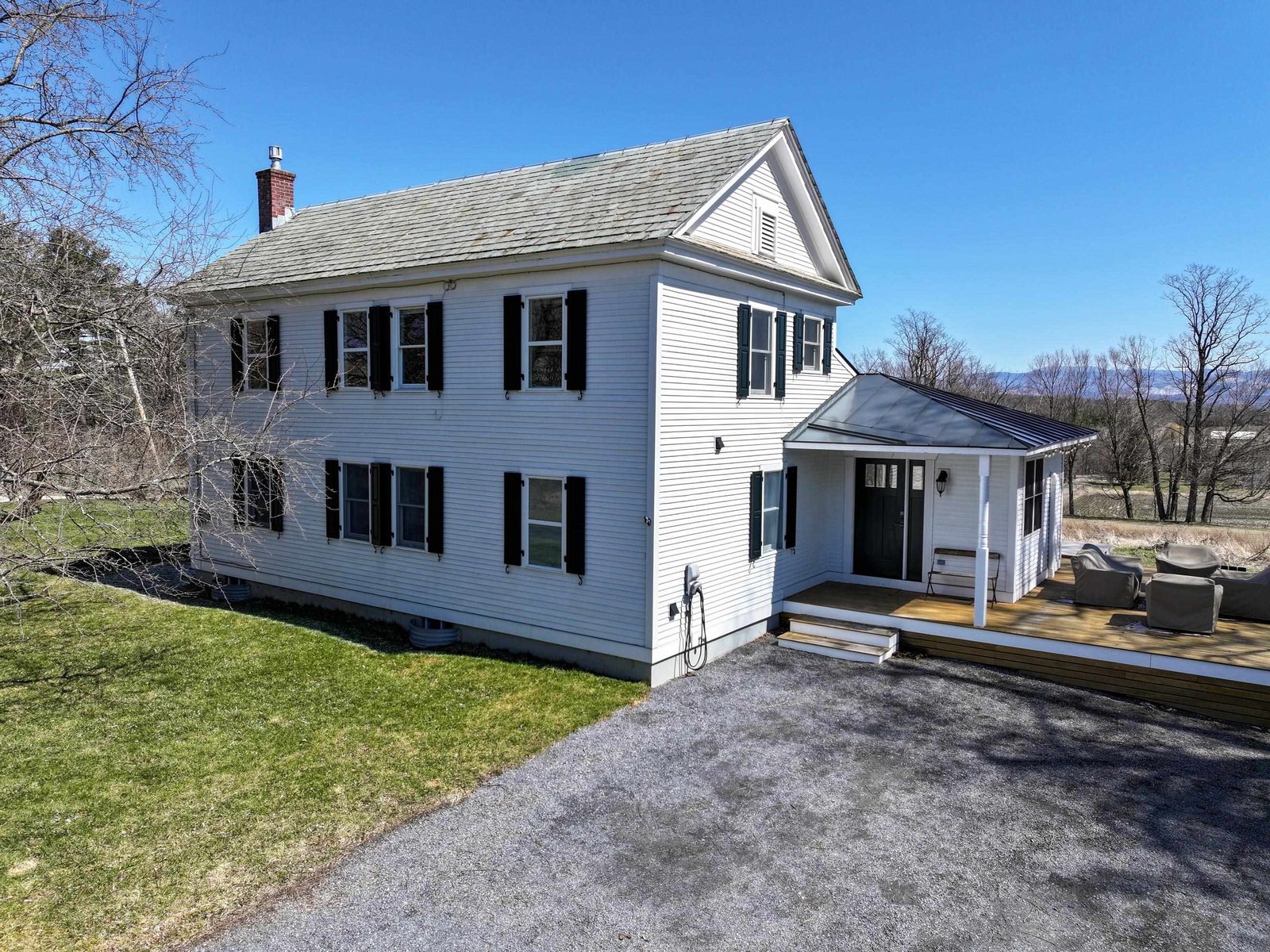 1635 VT Route 74, Cornwall