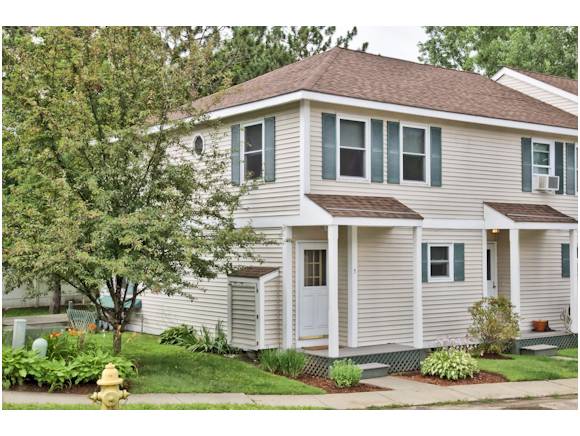 164 #5 Colchester Road, Unit 5
