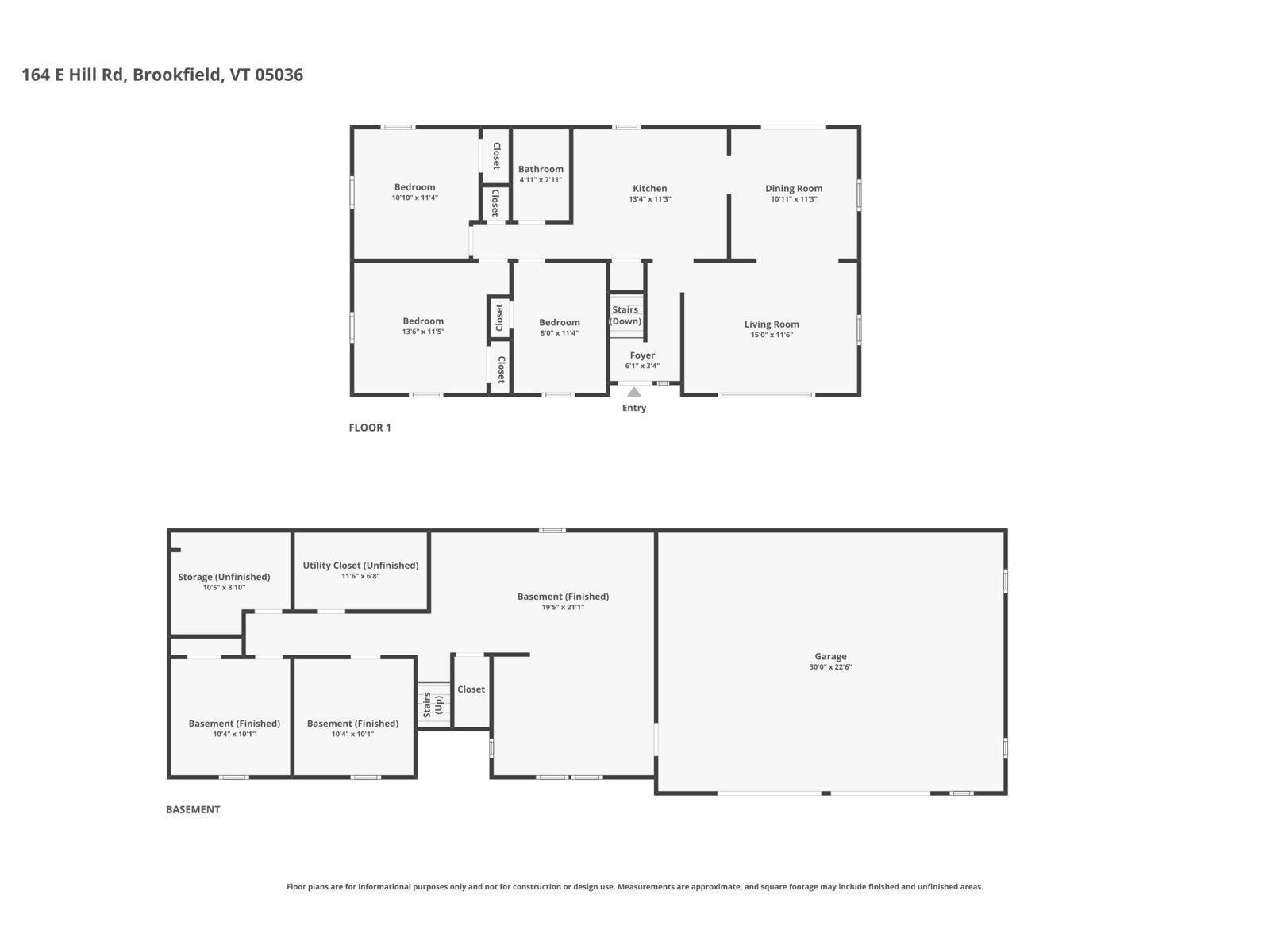 164 East Hill Road