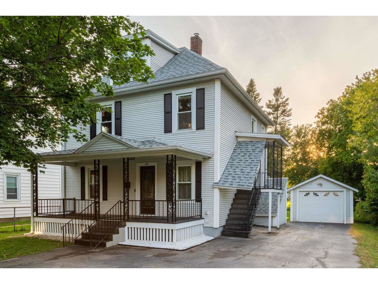 164 North Street