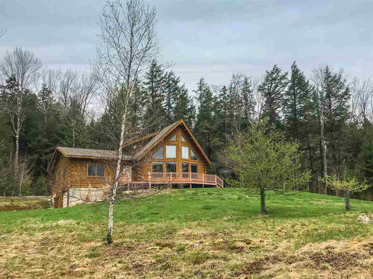 164 Robinson Lane Wardsboro, Vermont Sold in 2019