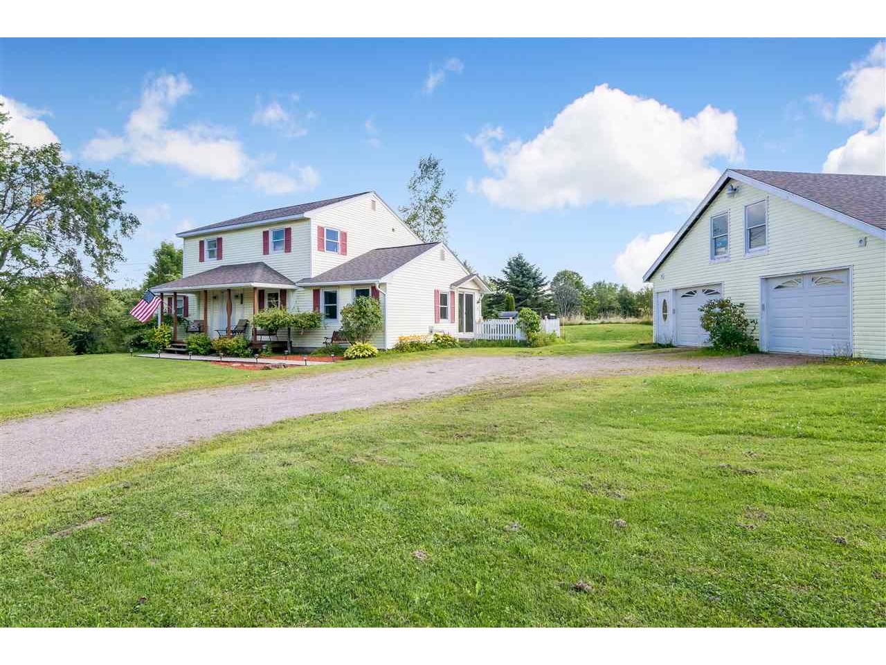 1641 VT Route 128 Westford, Vermont - Sold in 2019