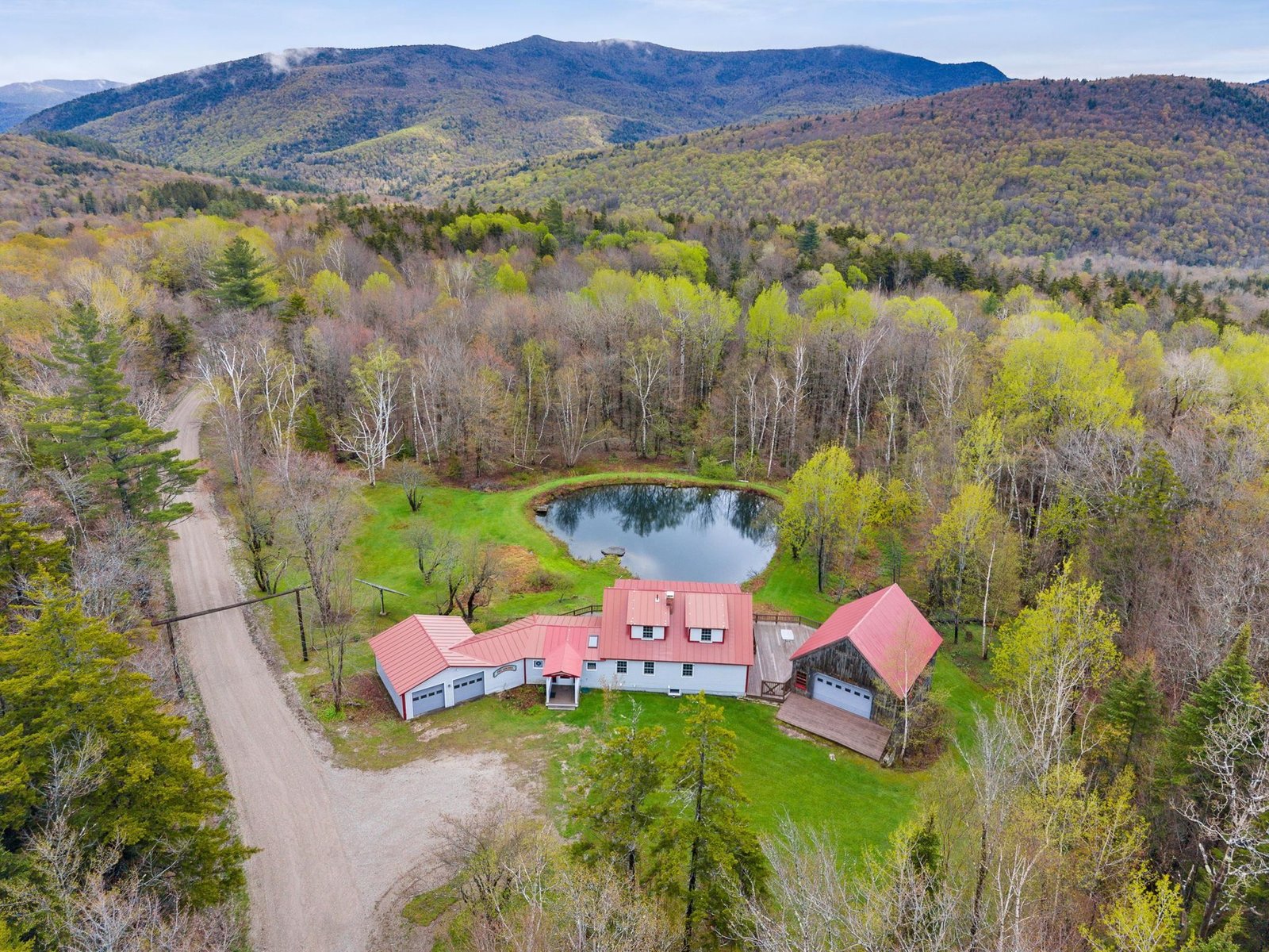 1641 West Hill Road