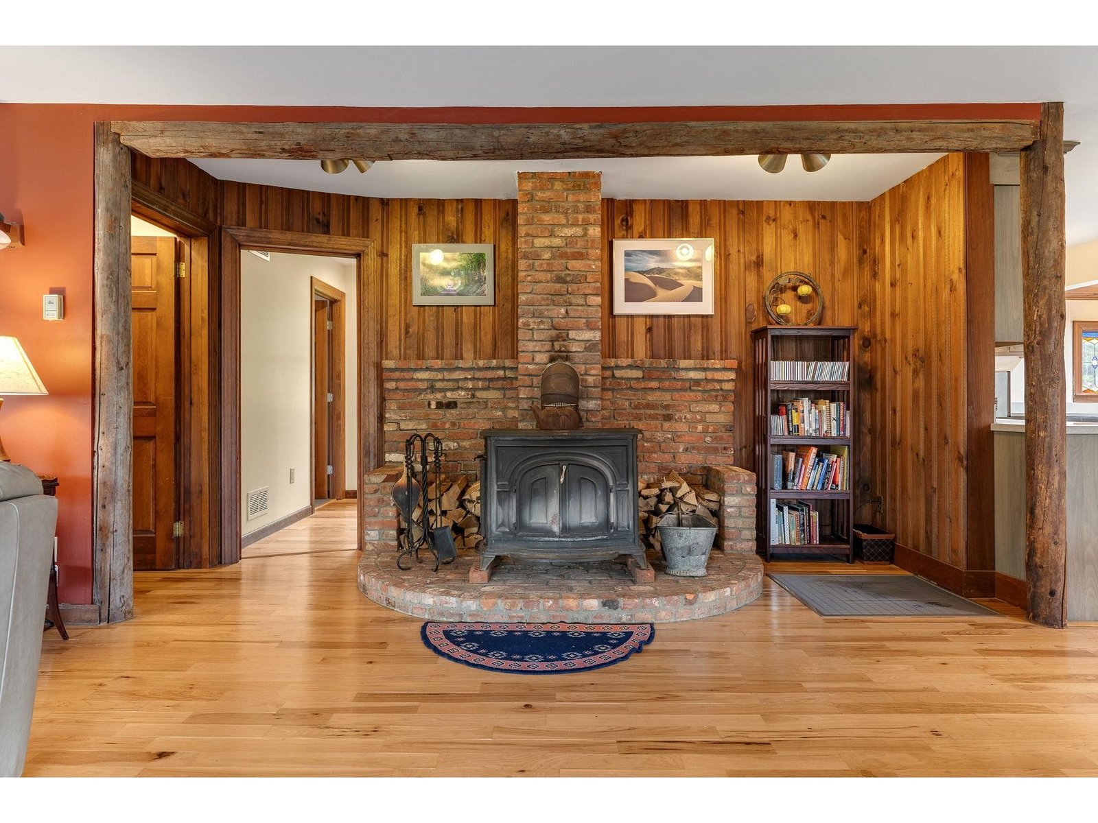 Woodstove