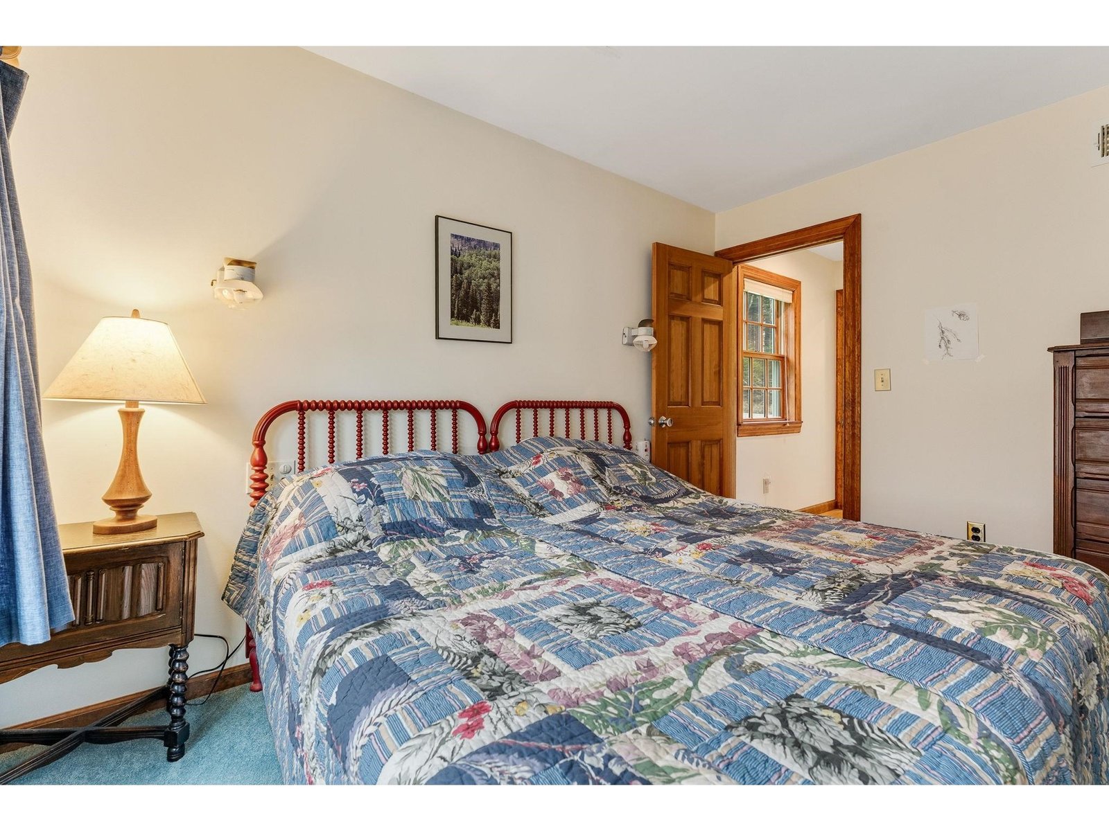 1st floor bedroom