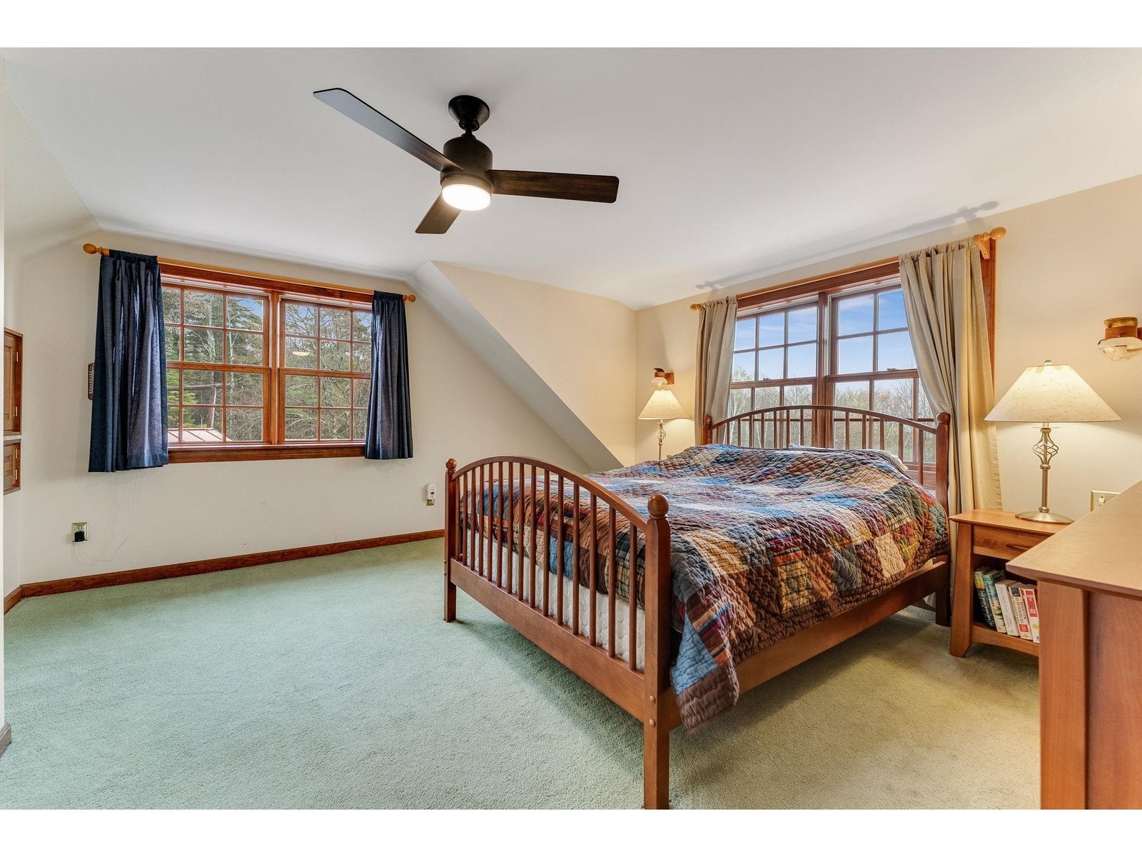 Primary suite