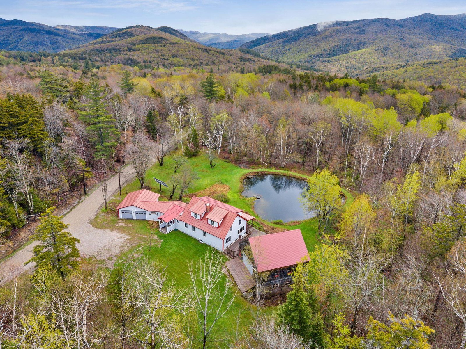 1641 West Hill Road
