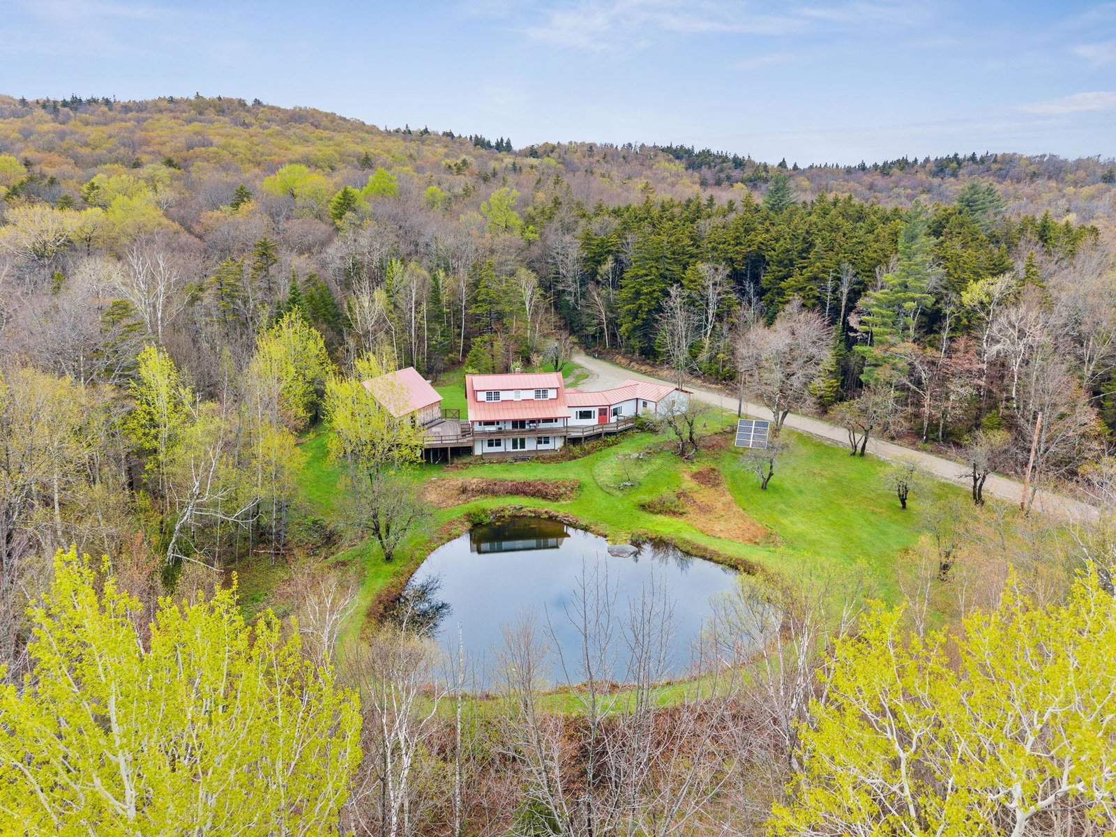 1641 West Hill Road