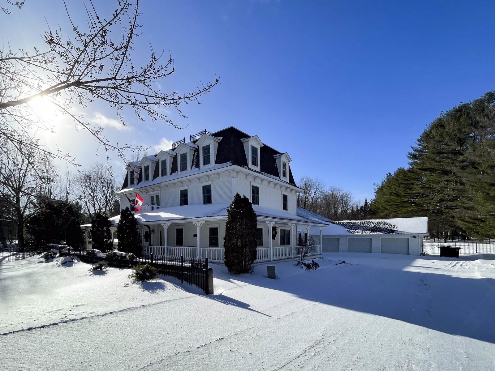 1645 Cross Road, Jay