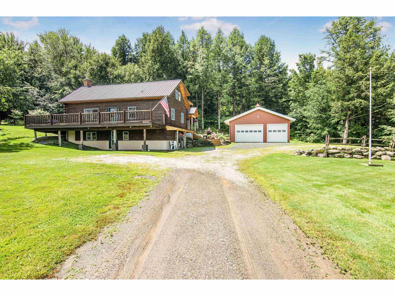 1648 W Enosburg Road
