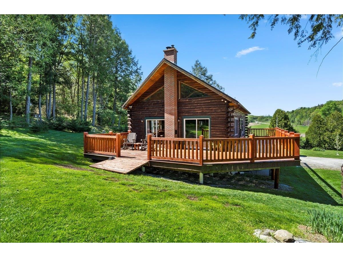 1648 W Enosburg Road, Enosburg