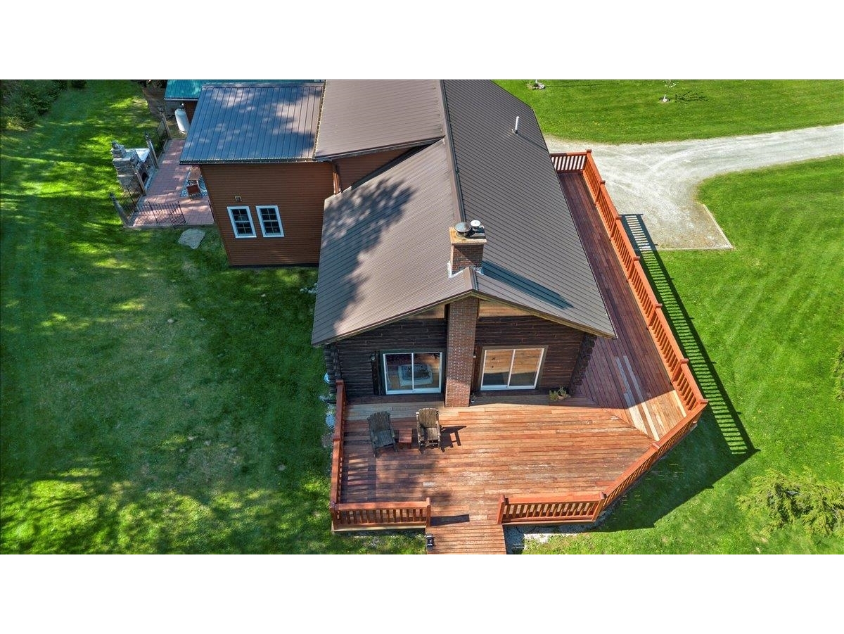 1648 W Enosburg Road