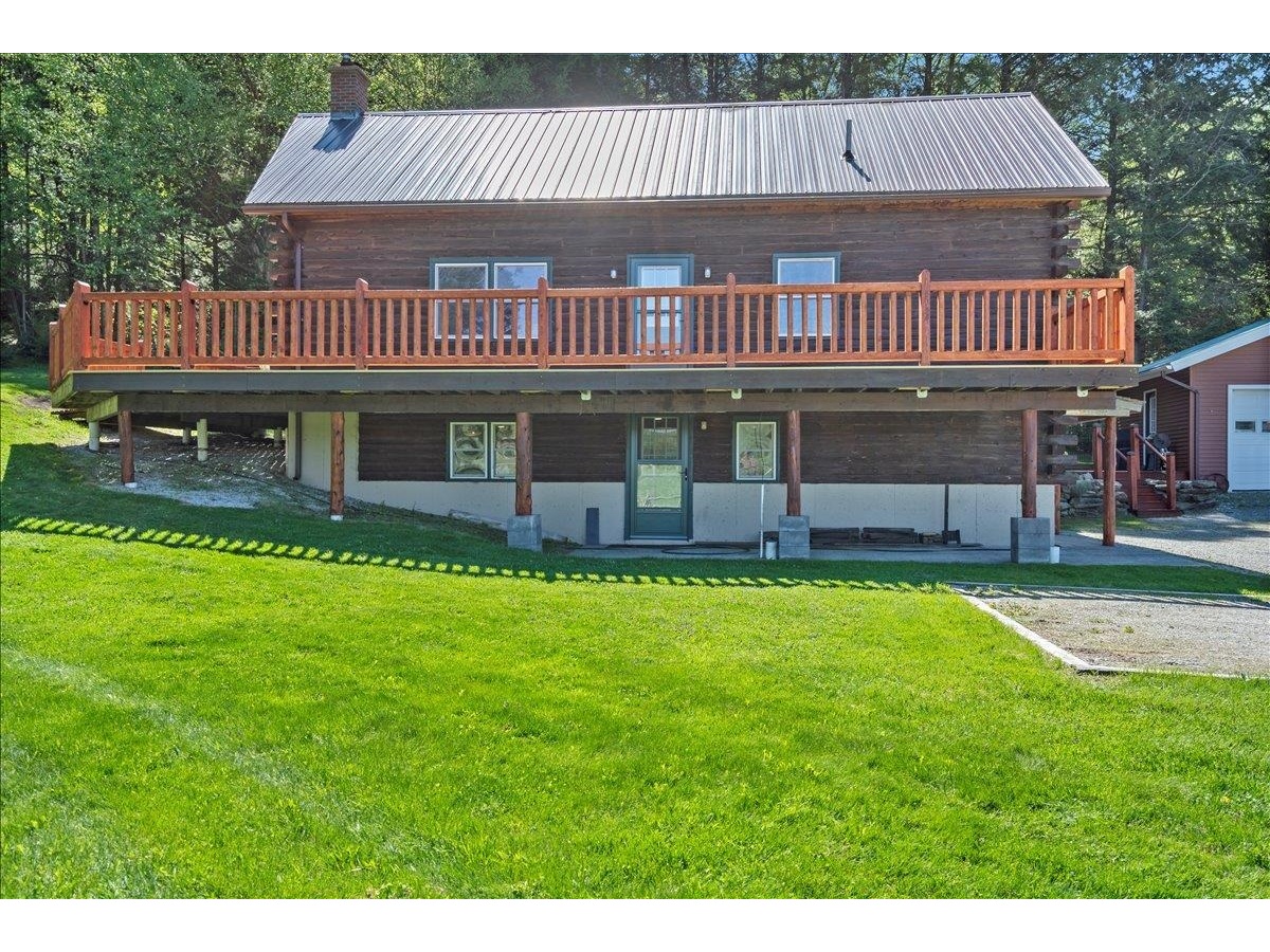 1648 W Enosburg Road