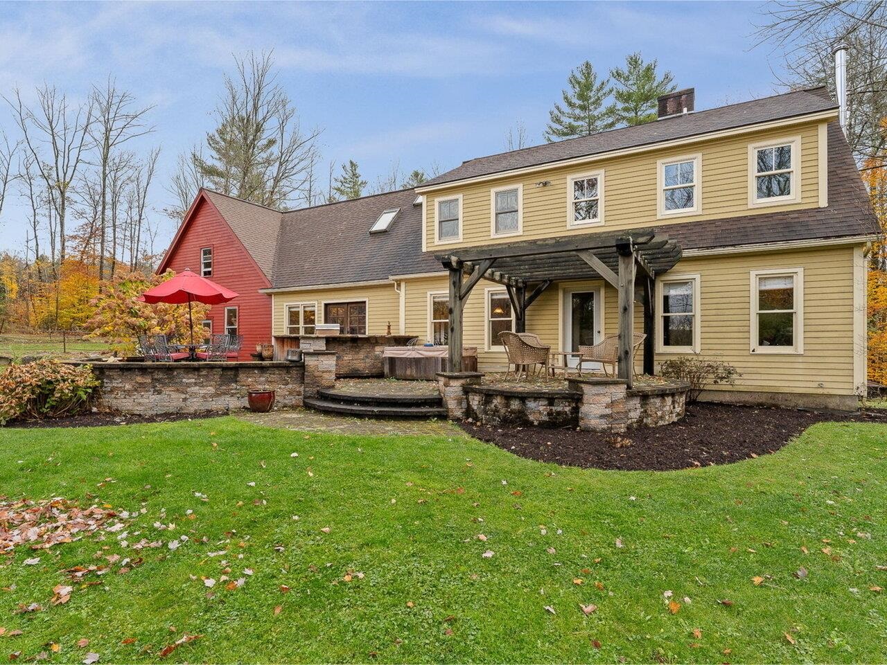 165 Cilley Hill Road