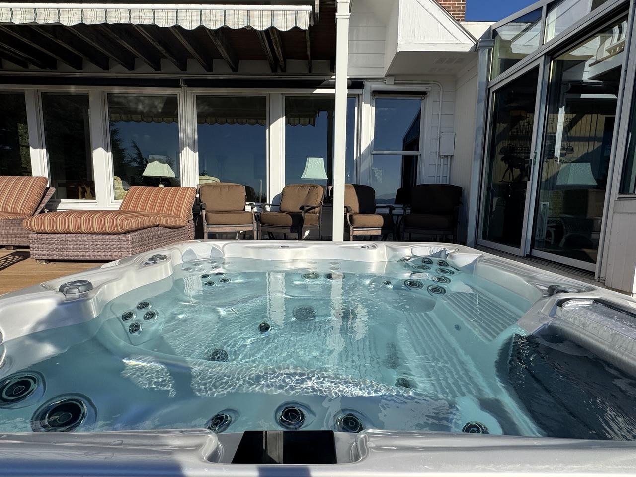 Hot Tub