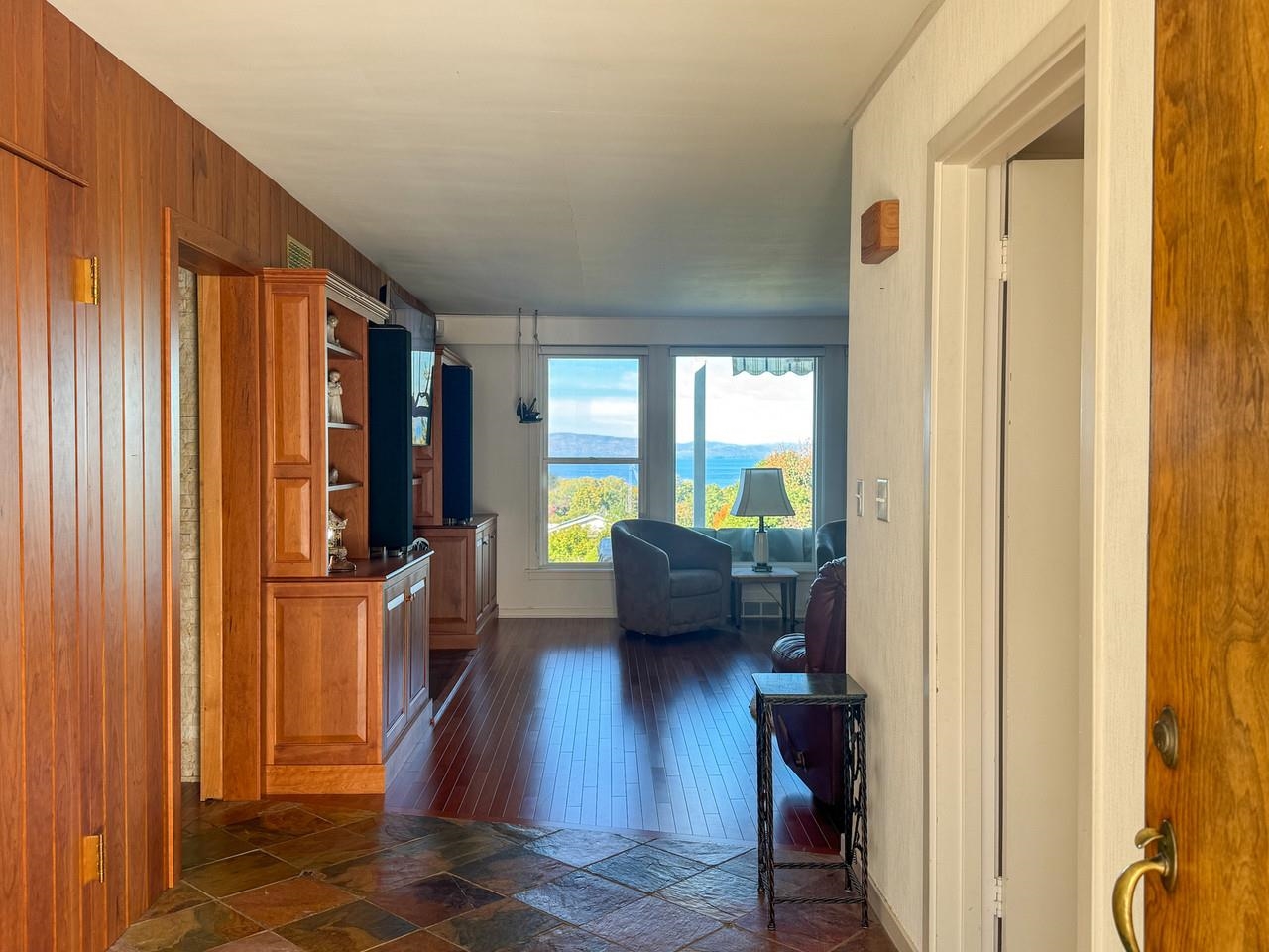 with Lake Views