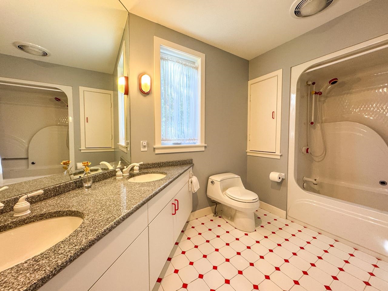 Full Guest Bath