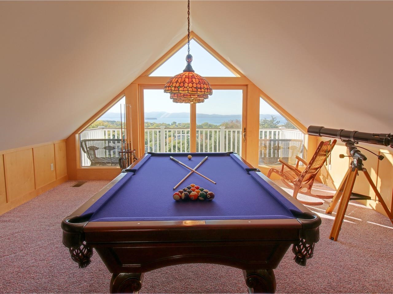 Rec Room on 2nd Floor