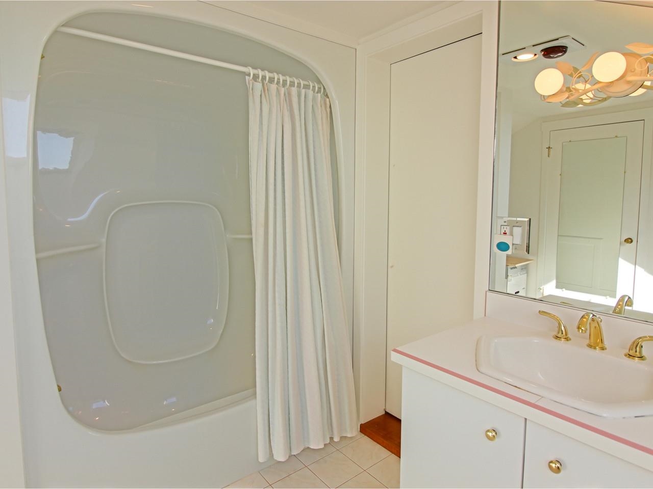 with Attached Bathroom