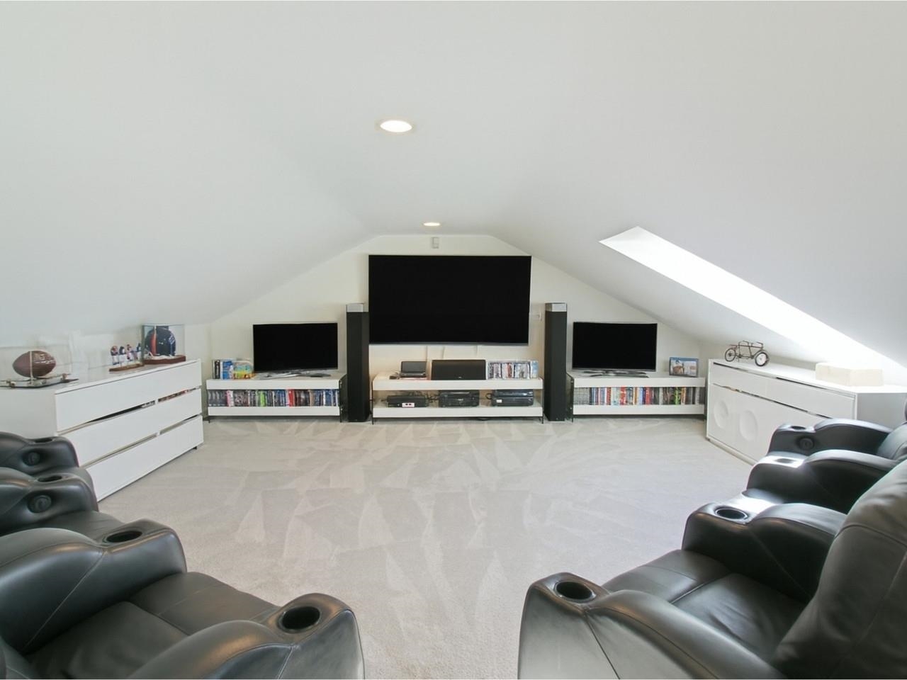 Theater Room