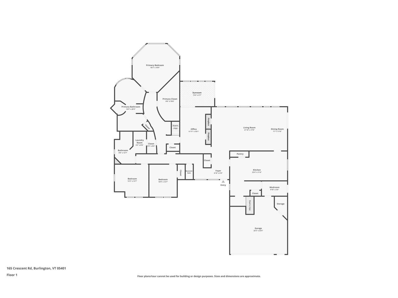 Floor Plans - Main Level