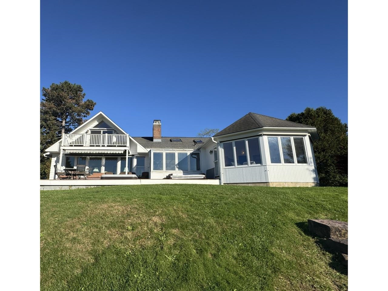 Back of Home