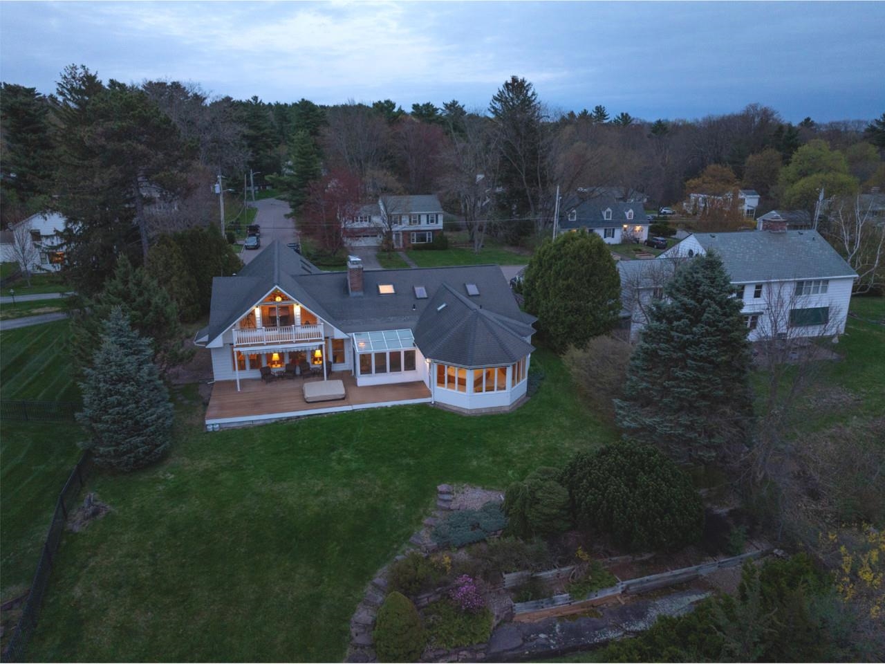 Hill Section Neighborhood