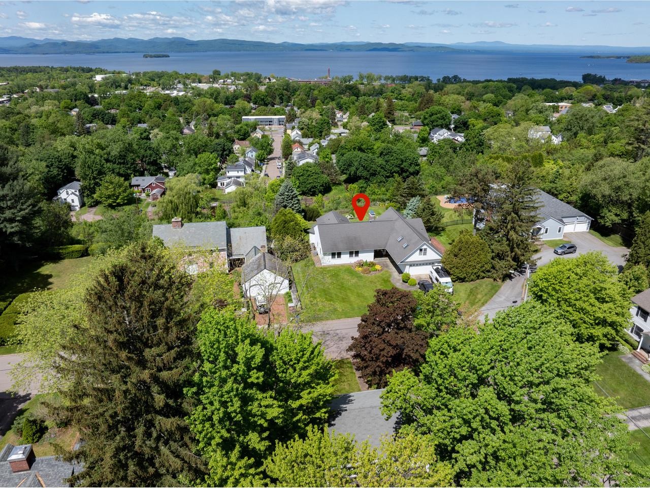 Burlington Hill Section