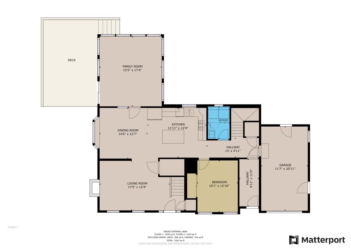 165 Golf Course Road