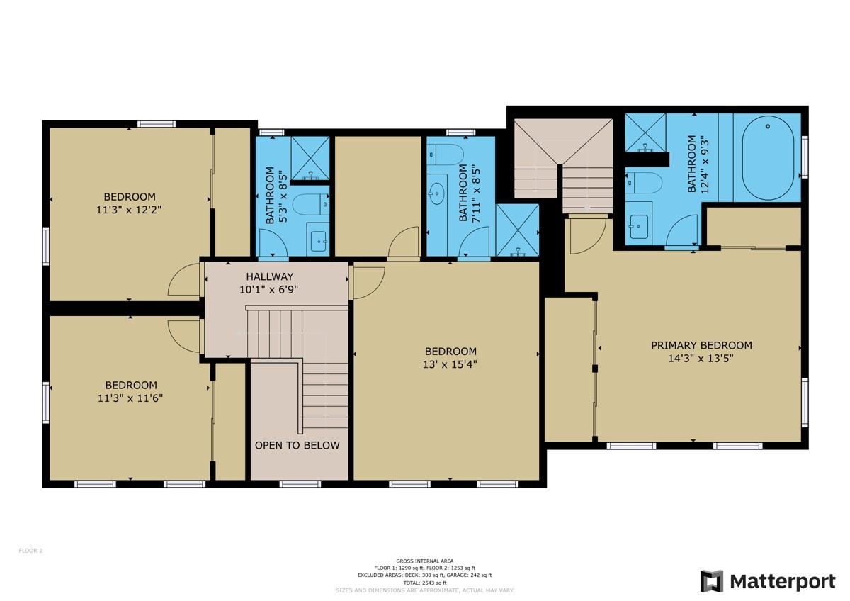 165 Golf Course Road