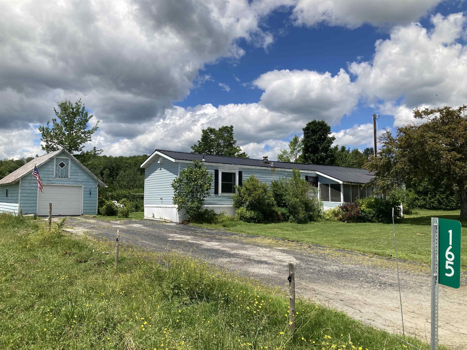 165 North Hyde Park Road