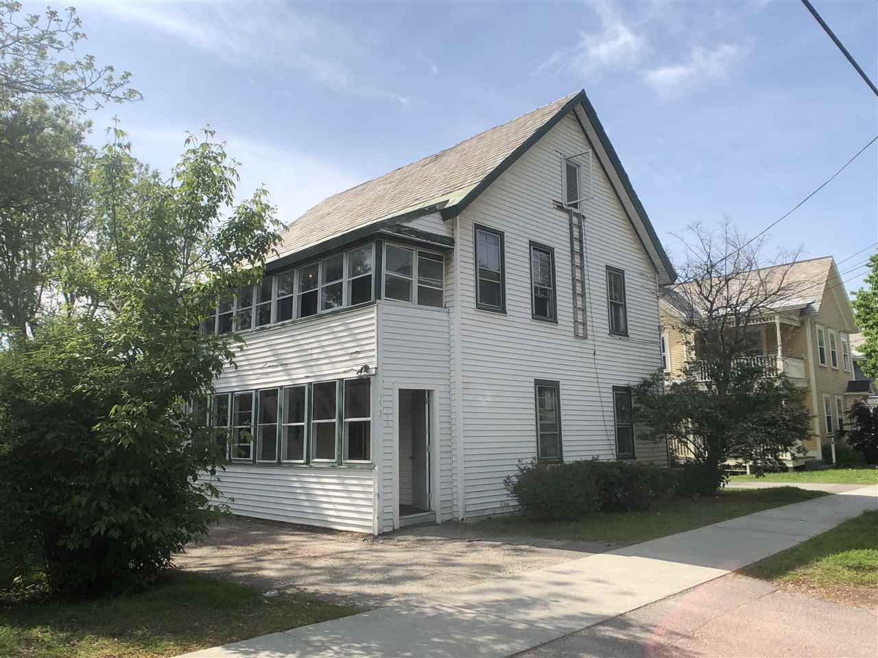 165 North Willard Street