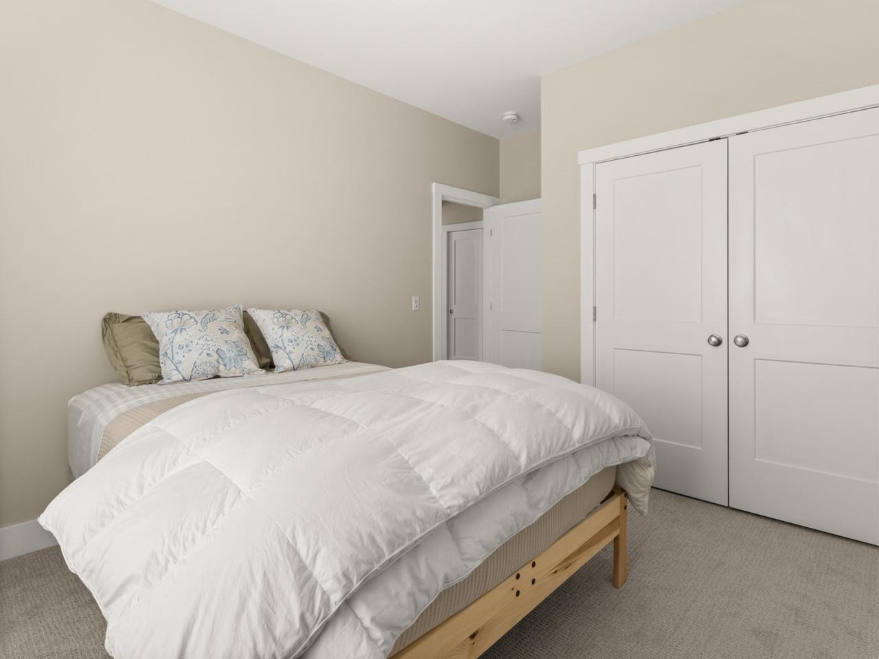 with Double Closet
