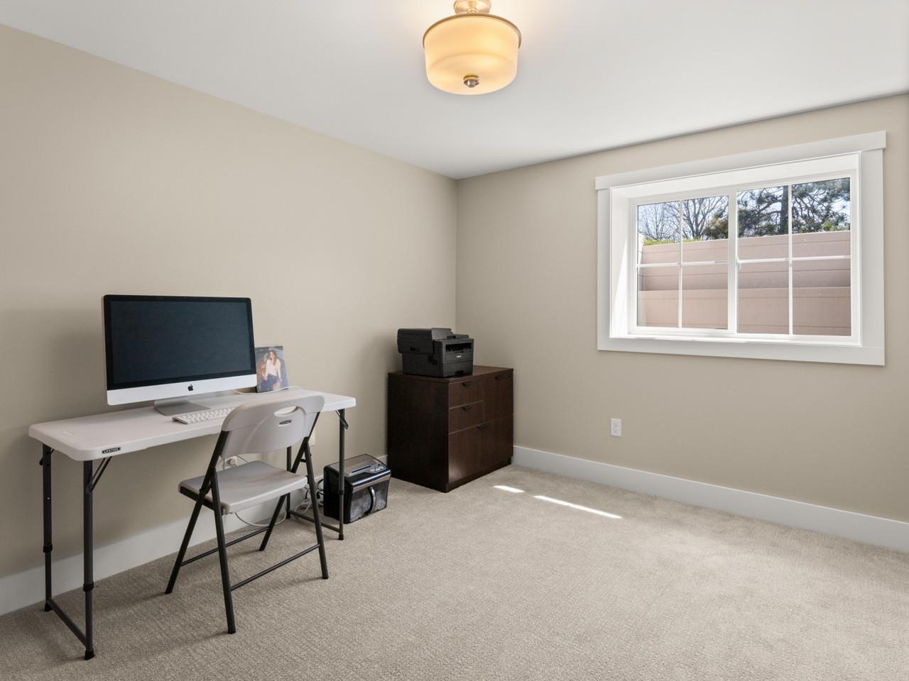 Lower Level/4th Bedroom