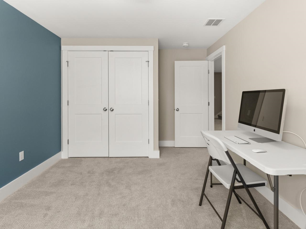 with Spacious Closet