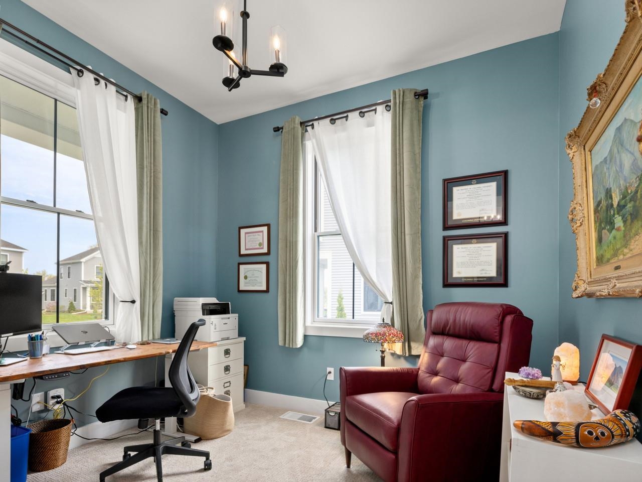 1st Floor Office