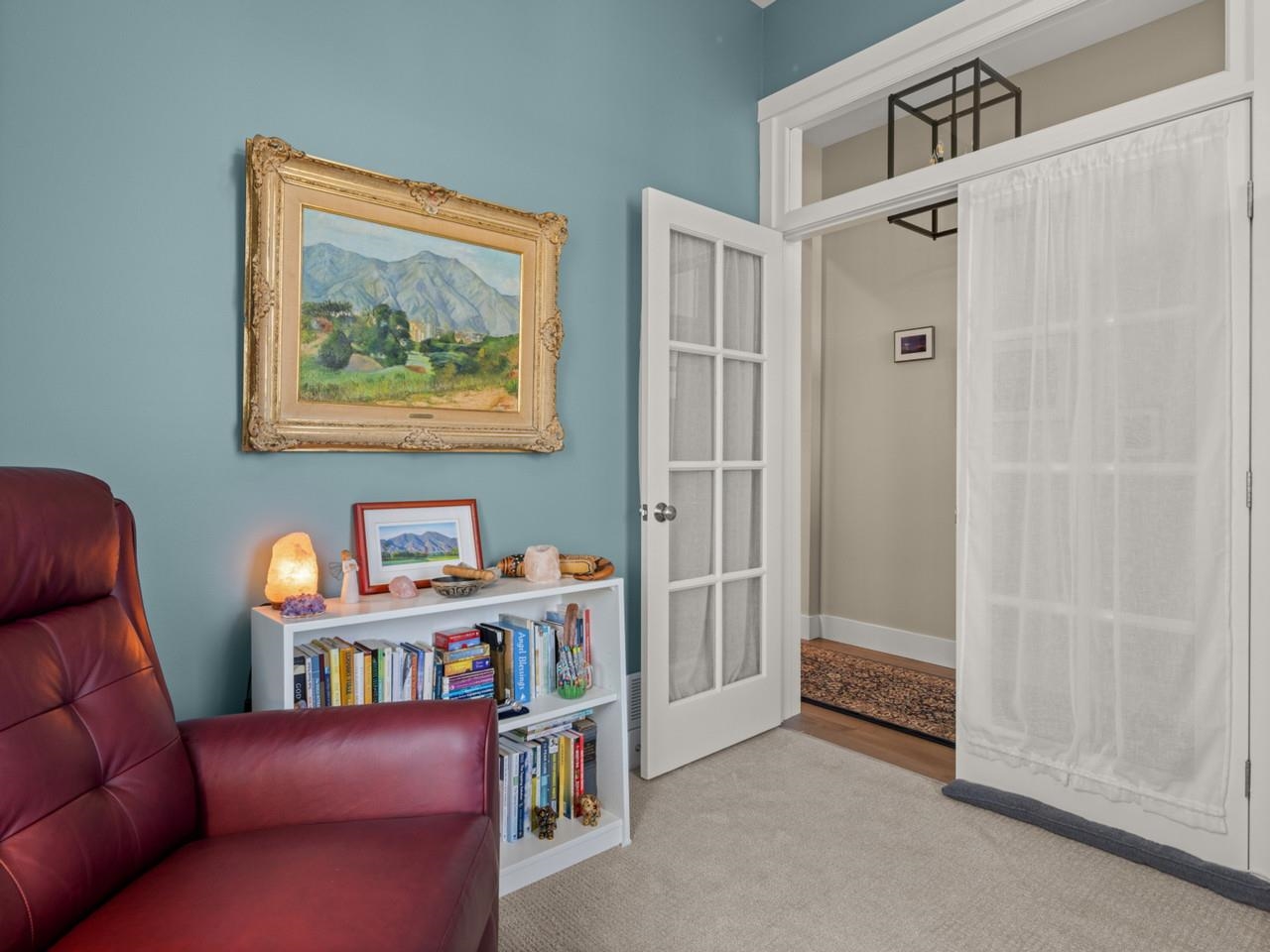 with French Doors