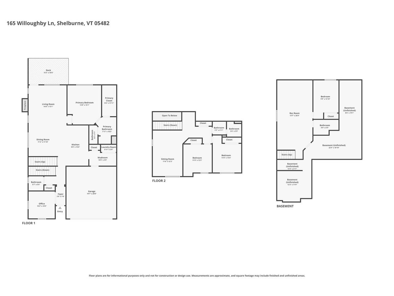 165 Willoughby Lane