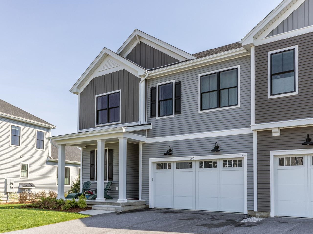 2-Car Garage