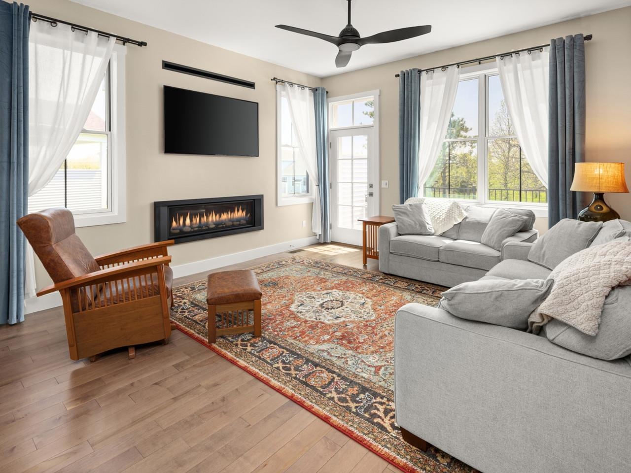 Elegant Living Room