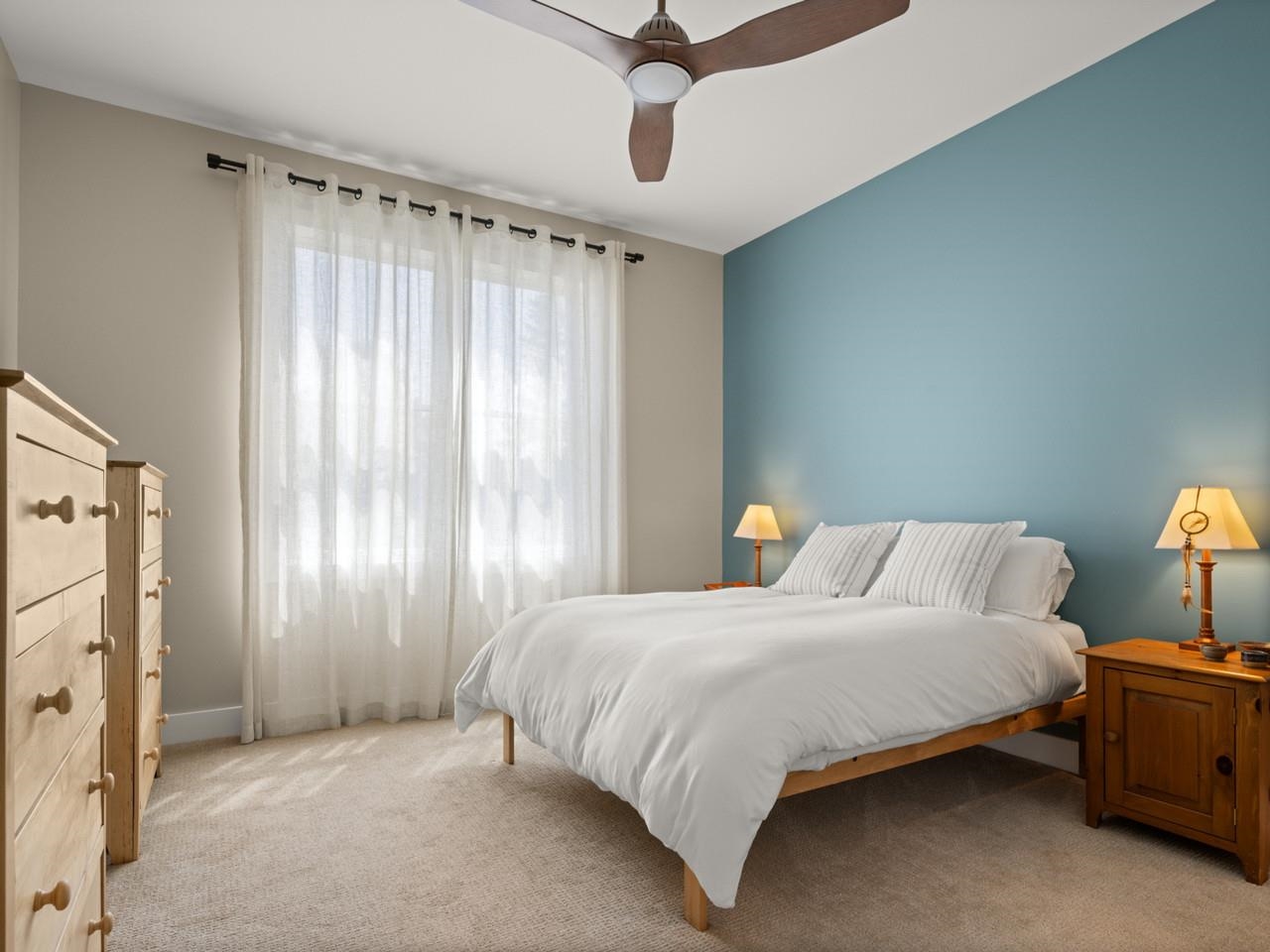 1st Floor Primary Suite
