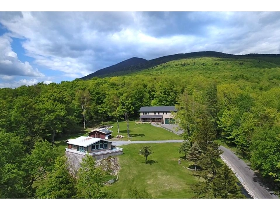 1655 Lincoln Gap Road, Lincoln