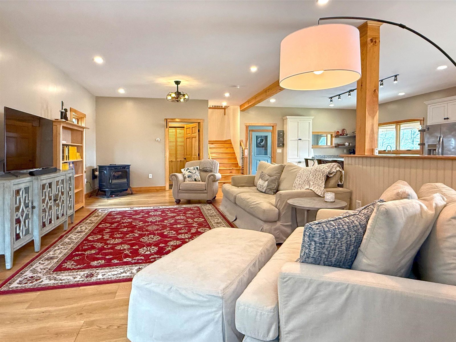 Living Room Area