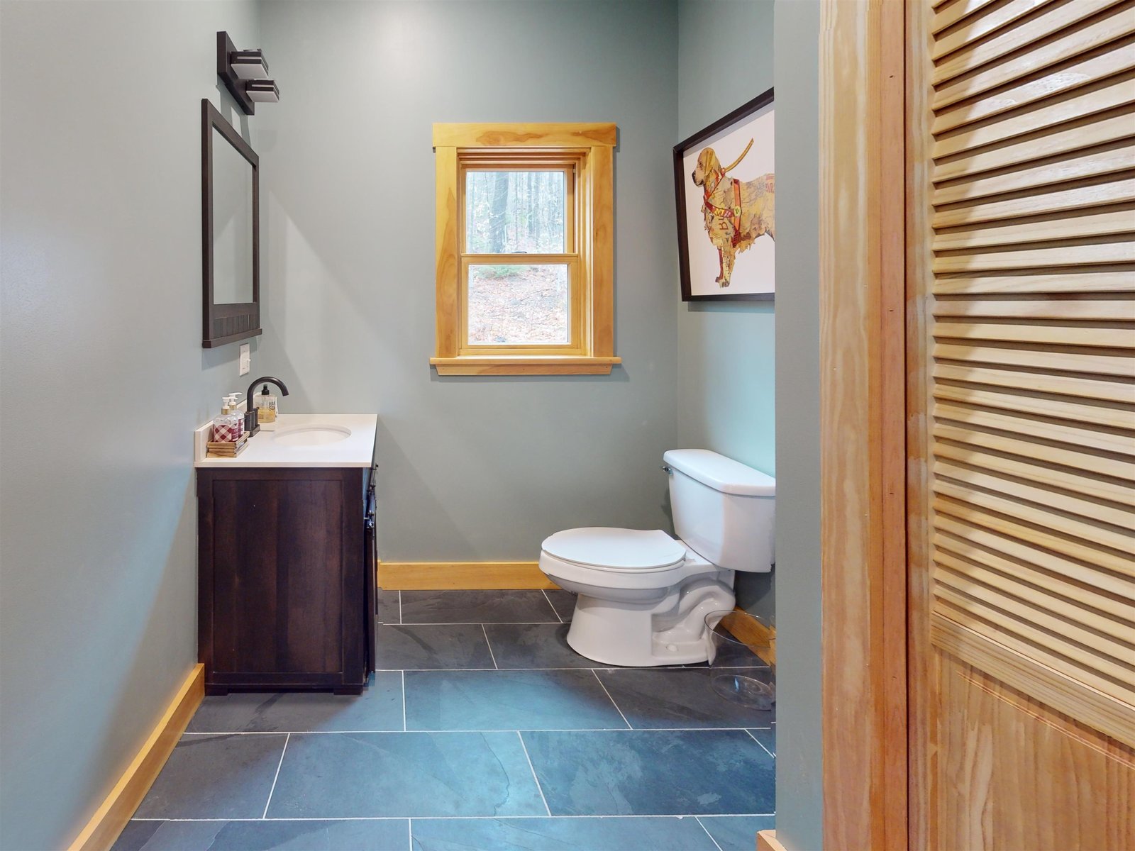 1st Floor 1/2 Bath