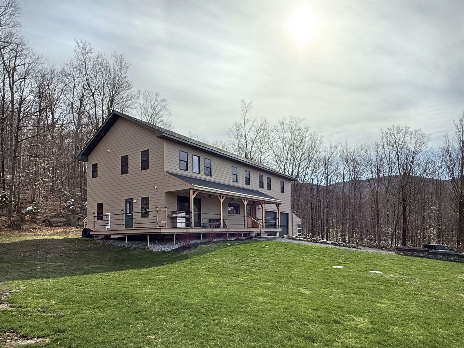 Main House