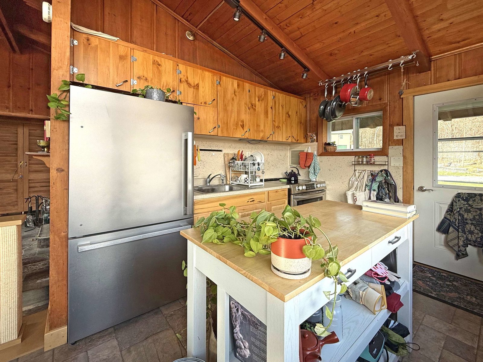 Chalet - Kitchen