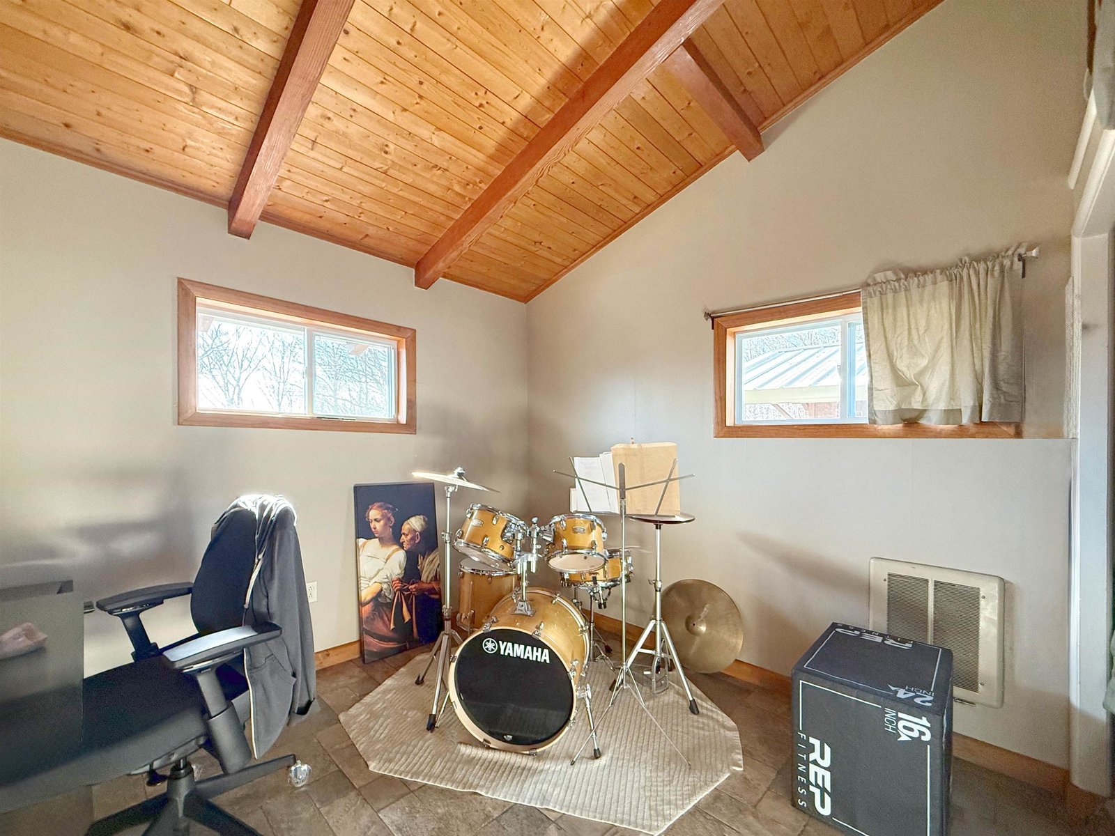 Chalet Bedroom