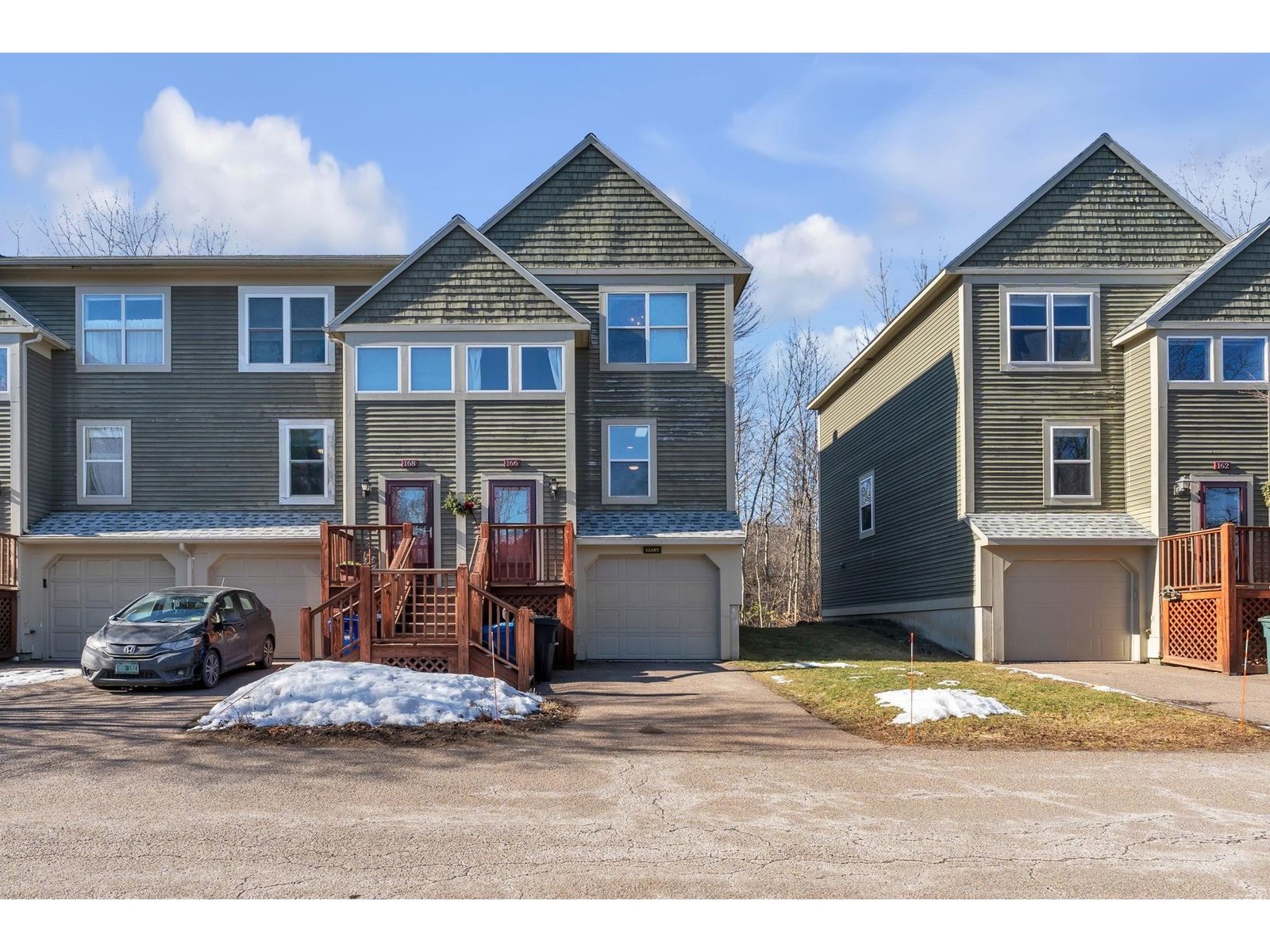 166 East Redrock Drive